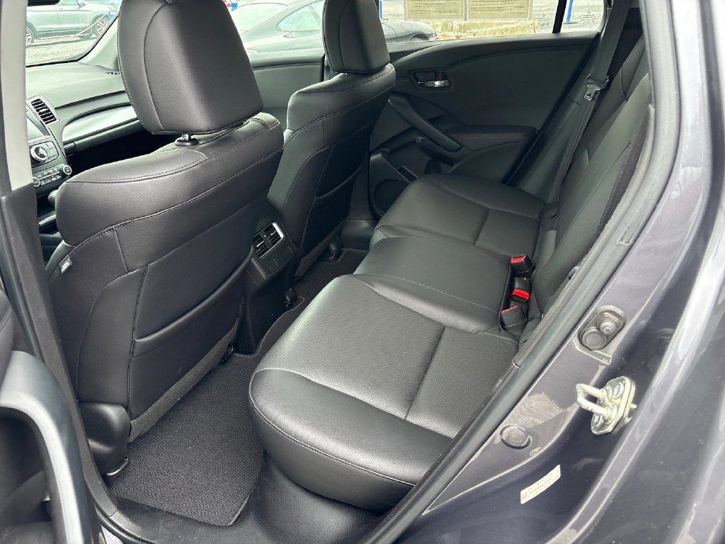 Used 2017 Acura RDX w/ Advance Package AWD/4WD image 10