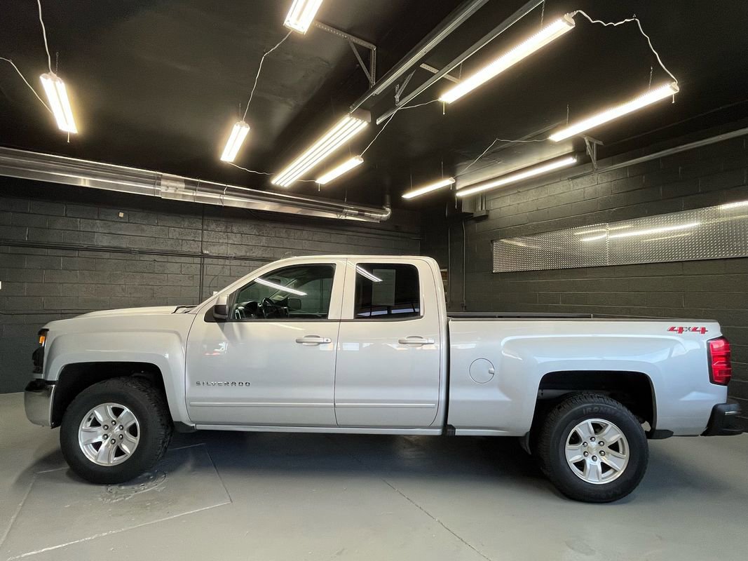 Used 2018 Chevrolet Silverado 1500 LT image 6