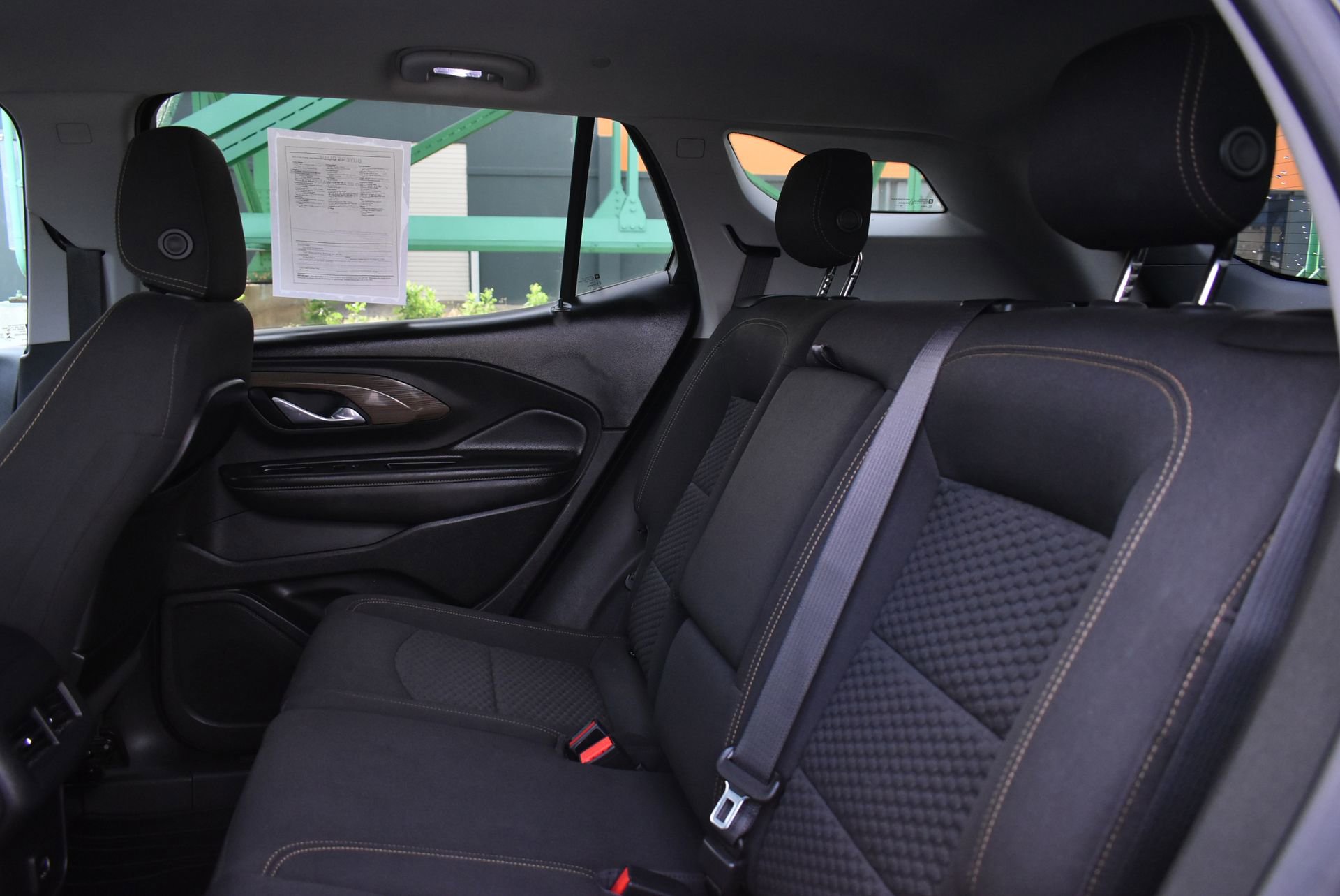 Used 2019 GMC Terrain SLE w/ Driver Convenience Package FWD image 17