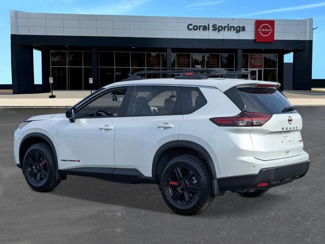 New 2026 Nissan Rogue SV image 3