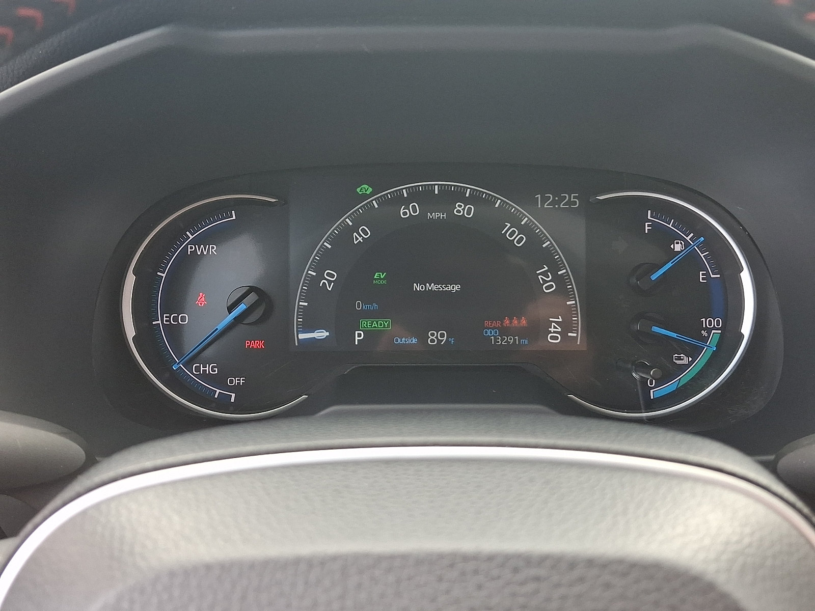 Used 2024 Toyota RAV4 SE w/ Weather & Moonroof Package AWD/4WD image 21