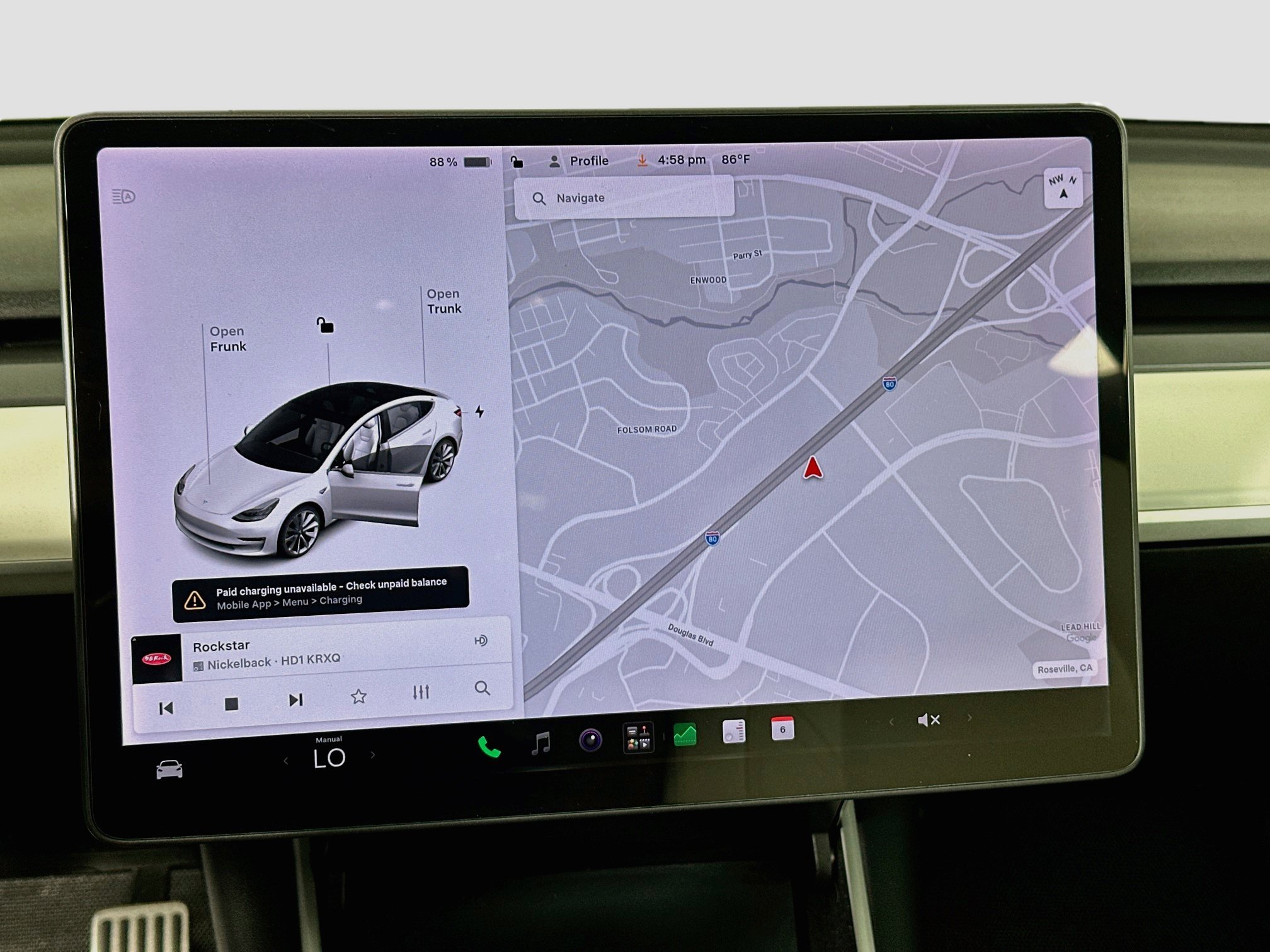 Used 2019 Tesla Model 3 Long Range AWD/4WD image 21