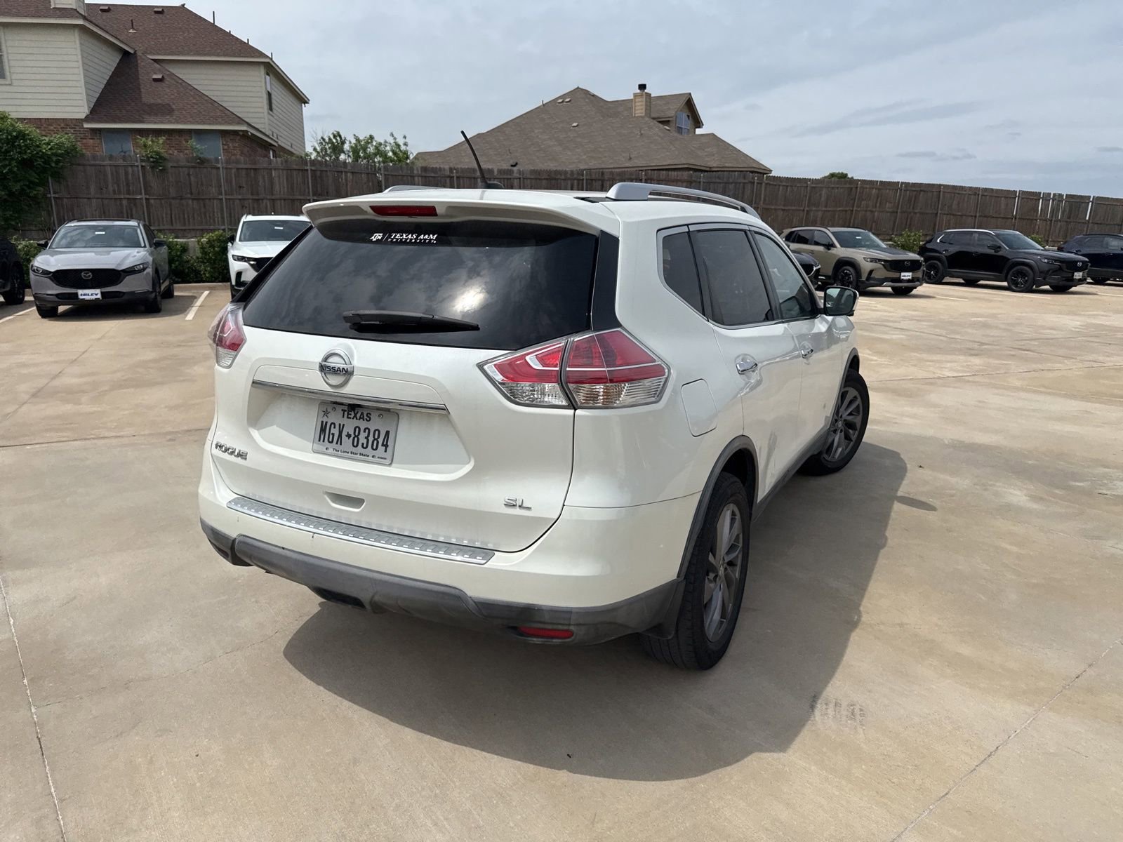 Used 2016 Nissan Rogue SL FWD image 12
