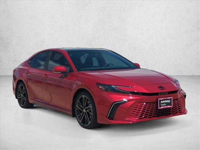New 2026 Toyota Camry XSE w/ Premium Package FWD image 7