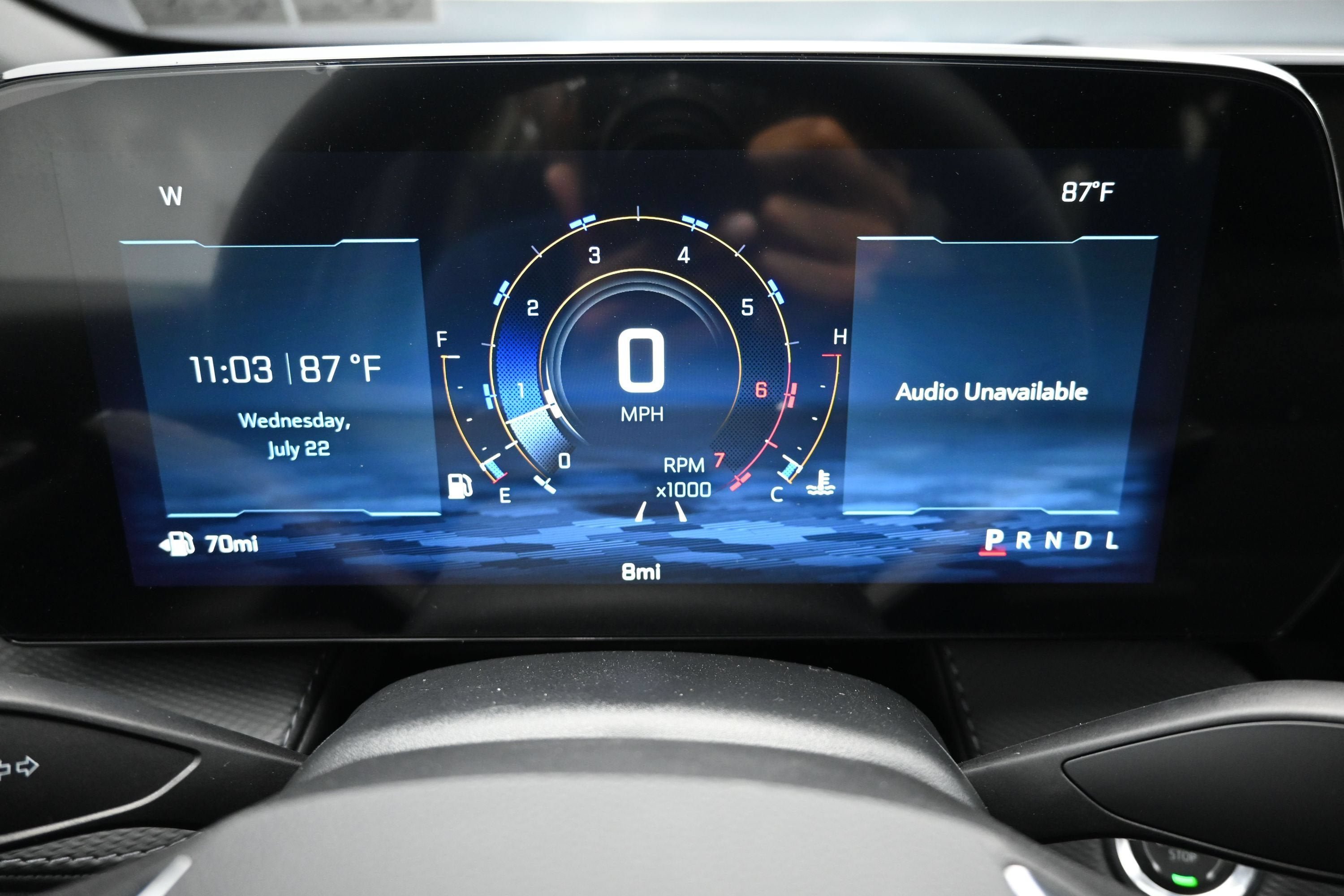 New 2027 Chevrolet Equinox LT w/ Convenience Package II FWD image 15
