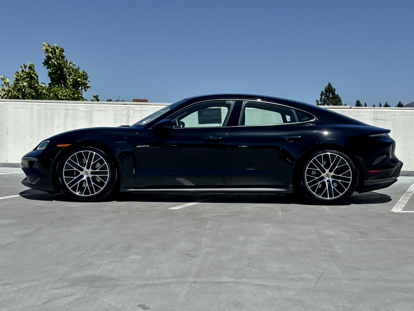 New 2026 Porsche Taycan RWD image 3
