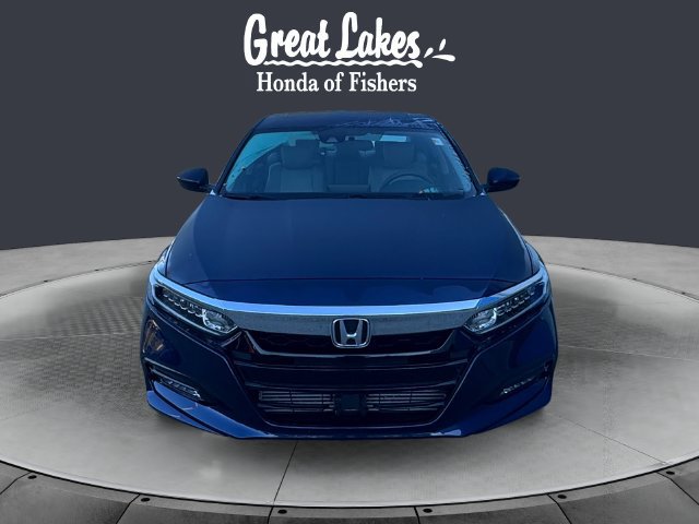 Used 2020 Honda Accord EX image 8