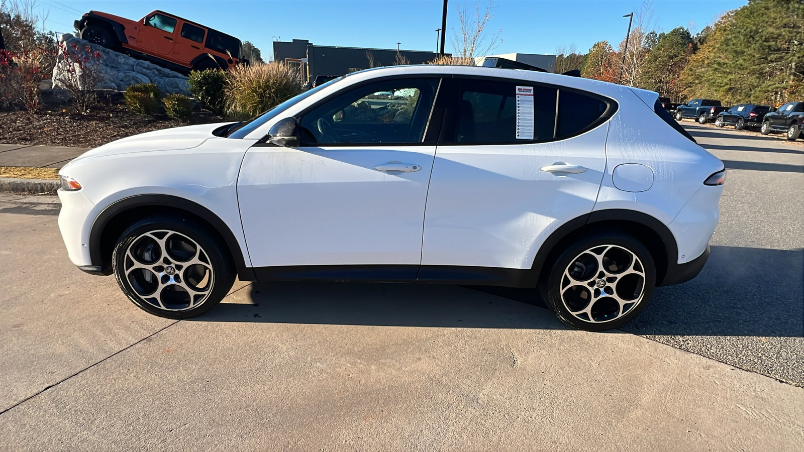 Used 2024 Alfa Romeo Tonale Sprint image 11