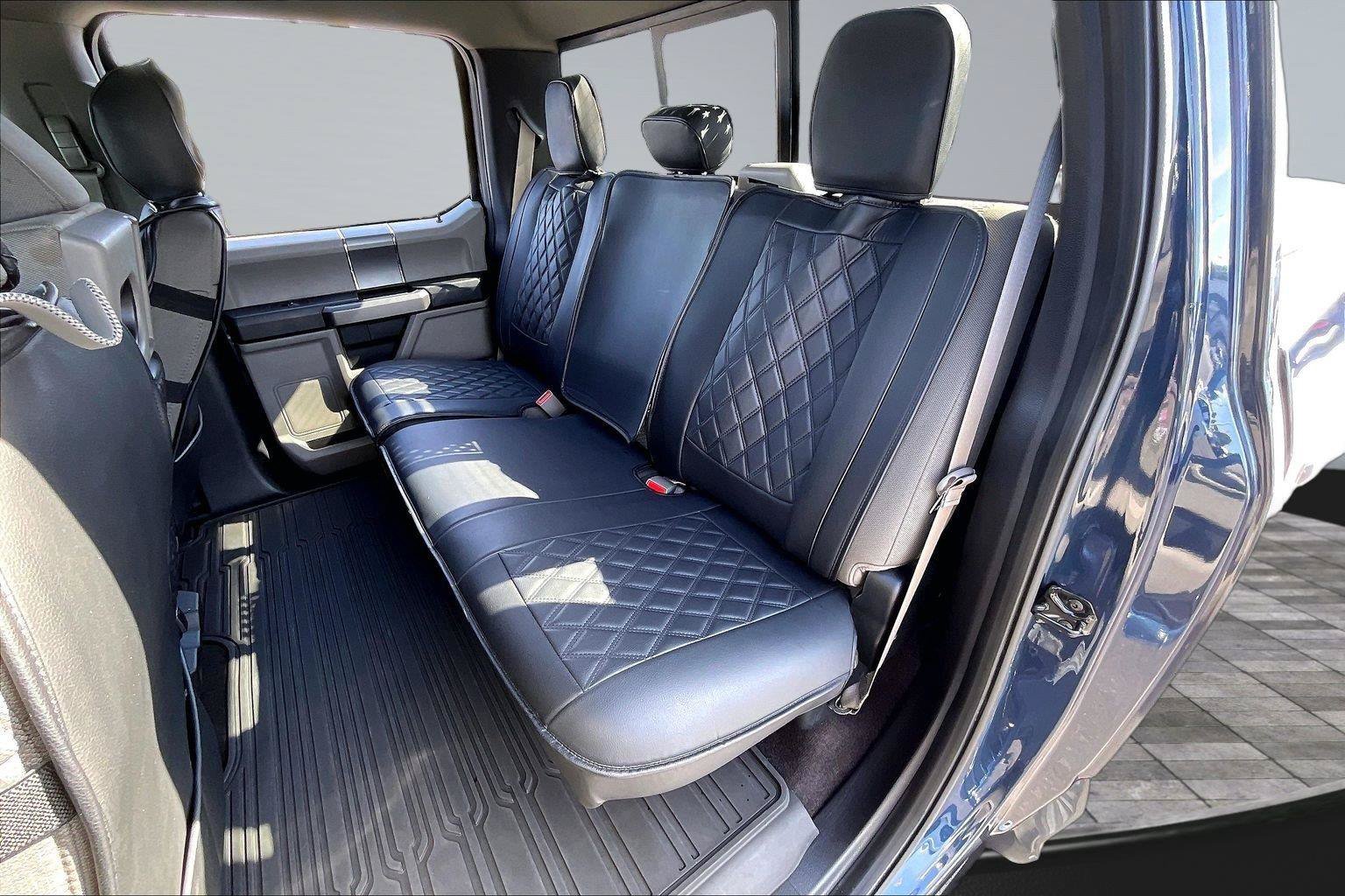 Used 2018 Ford F150 XLT w/ Equipment Group 302A Luxury AWD/4WD image 27