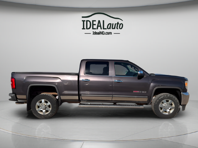 Used 2015 GMC Sierra 2500 SLE w/ All-Terrain HD Package AWD/4WD image 2