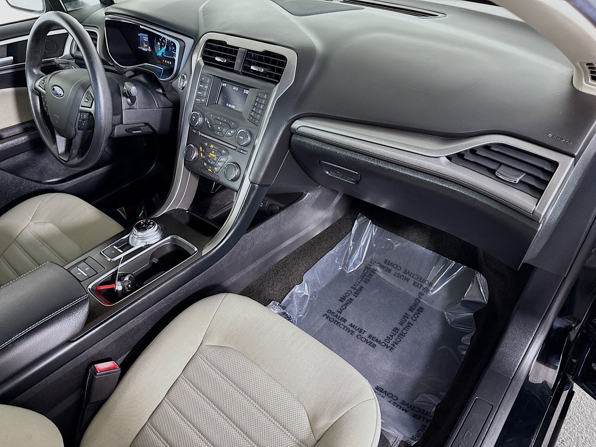 Used 2018 Ford Fusion S image 30