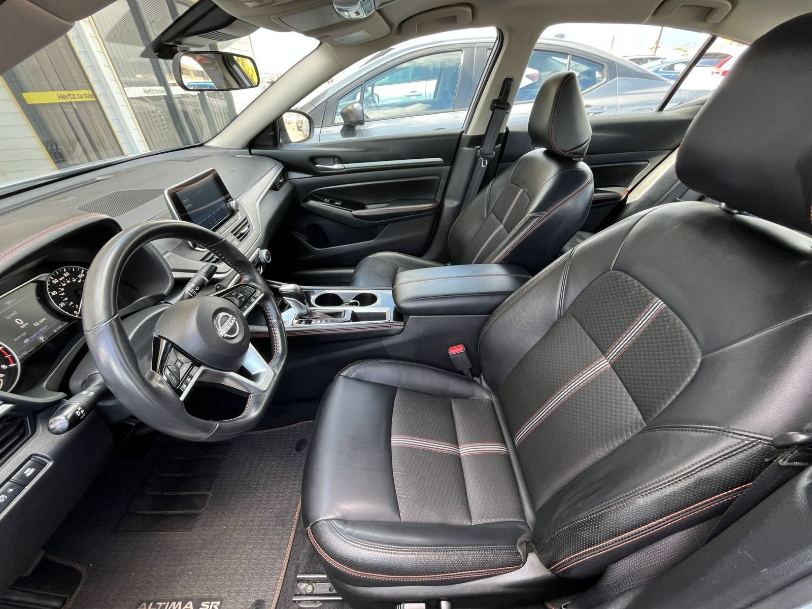 Used 2025 Nissan Altima 2.5 SR FWD image 25