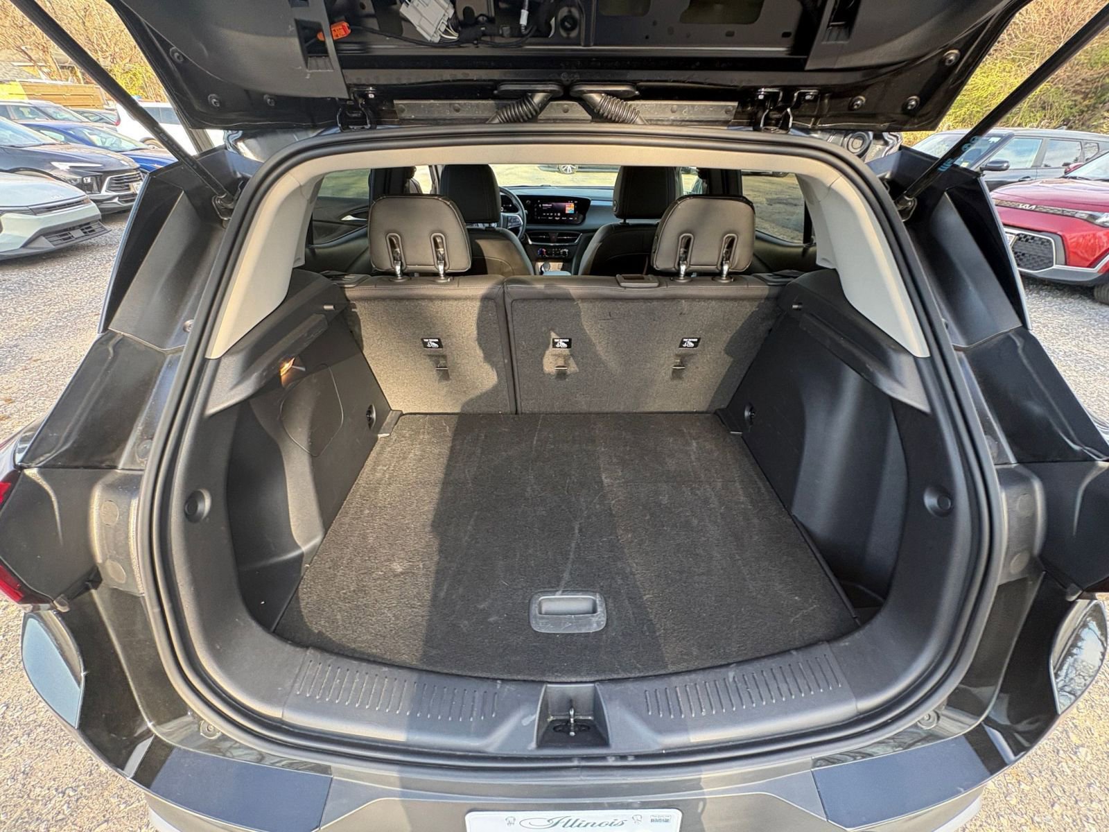 Used 2025 Buick Encore GX Preferred image 29