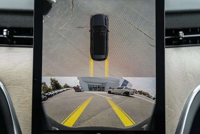 Certified 2025 Volvo EX90 Ultra AWD/4WD image 42