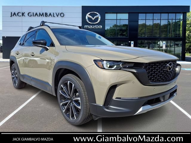 New 2026 MAZDA CX-50 2.5 Turbo w/ Weather Package AWD/4WD image 1