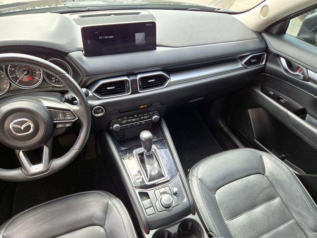 Used 2024 MAZDA CX-5 AWD 2.5 S w/ Preferred Package image 15