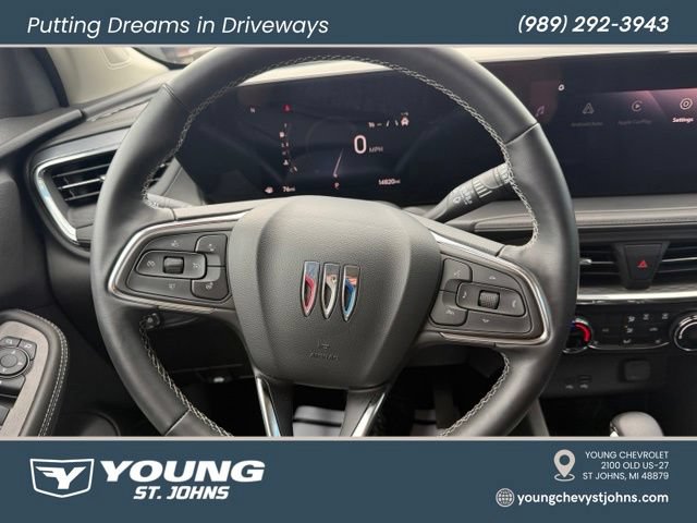 Certified 2024 Buick Encore GX Preferred w/ Comfort Package AWD/4WD image 22