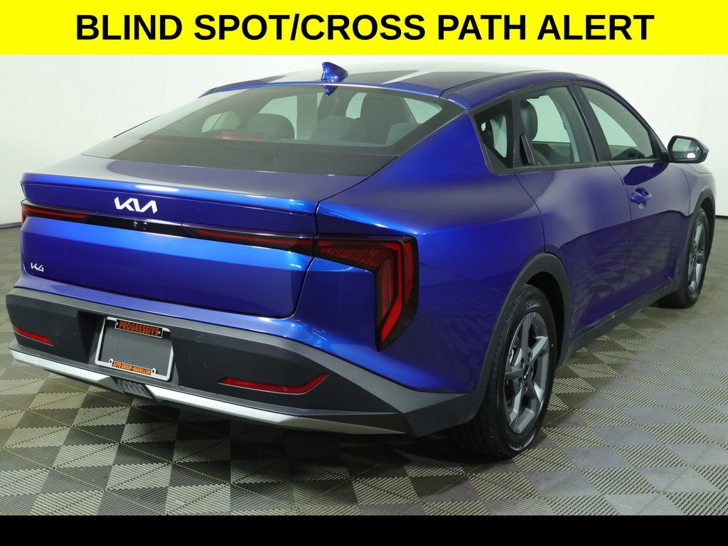Used 2025 Kia K4 LXS image 7