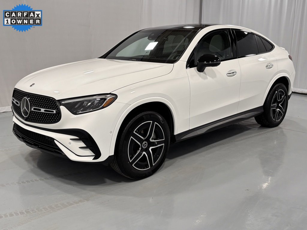 Used 2026 Mercedes-Benz GLC 300 GLC 300 Coupe
