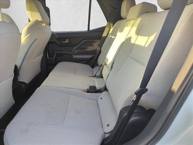 Certified 2025 Toyota 4Runner SR5 AWD/4WD image 7