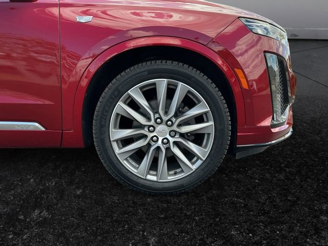 Used 2020 Cadillac XT6 Sport w/ Platinum Package AWD/4WD image 13