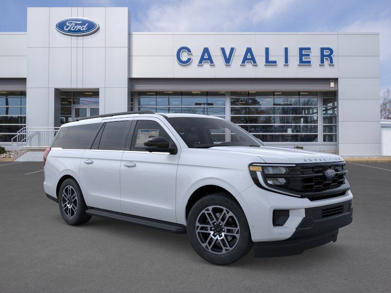 New 2026 Ford Expedition Max Active AWD/4WD image 7