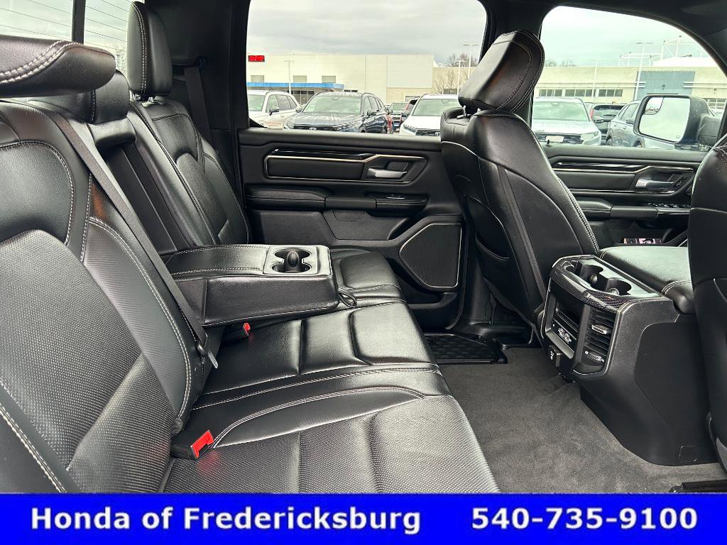 Used 2020 RAM 1500 Rebel w/ Rebel Level 2 Equipment Group image 41