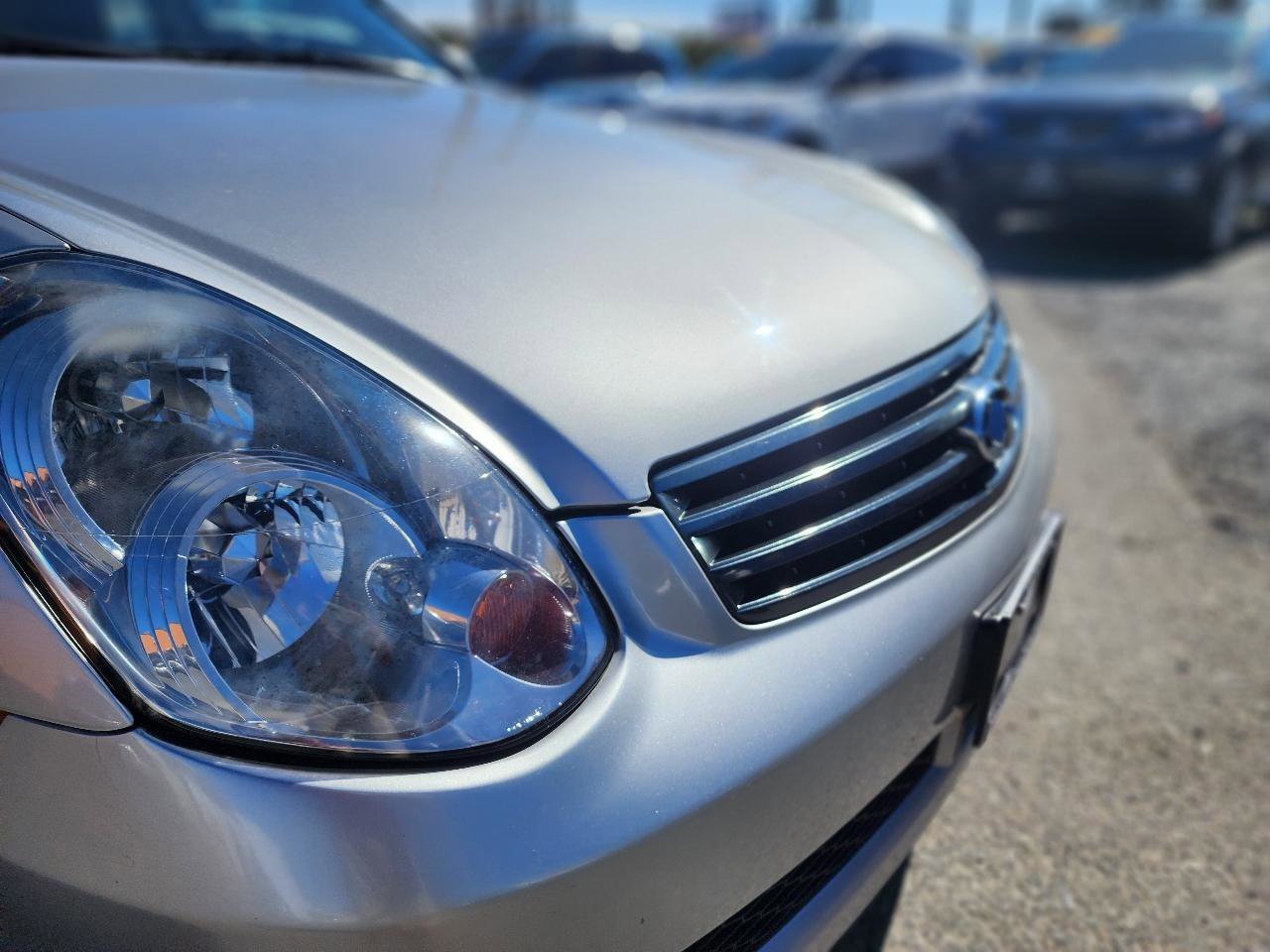 Used 2005 INFINITI G35 x Sedan image 29
