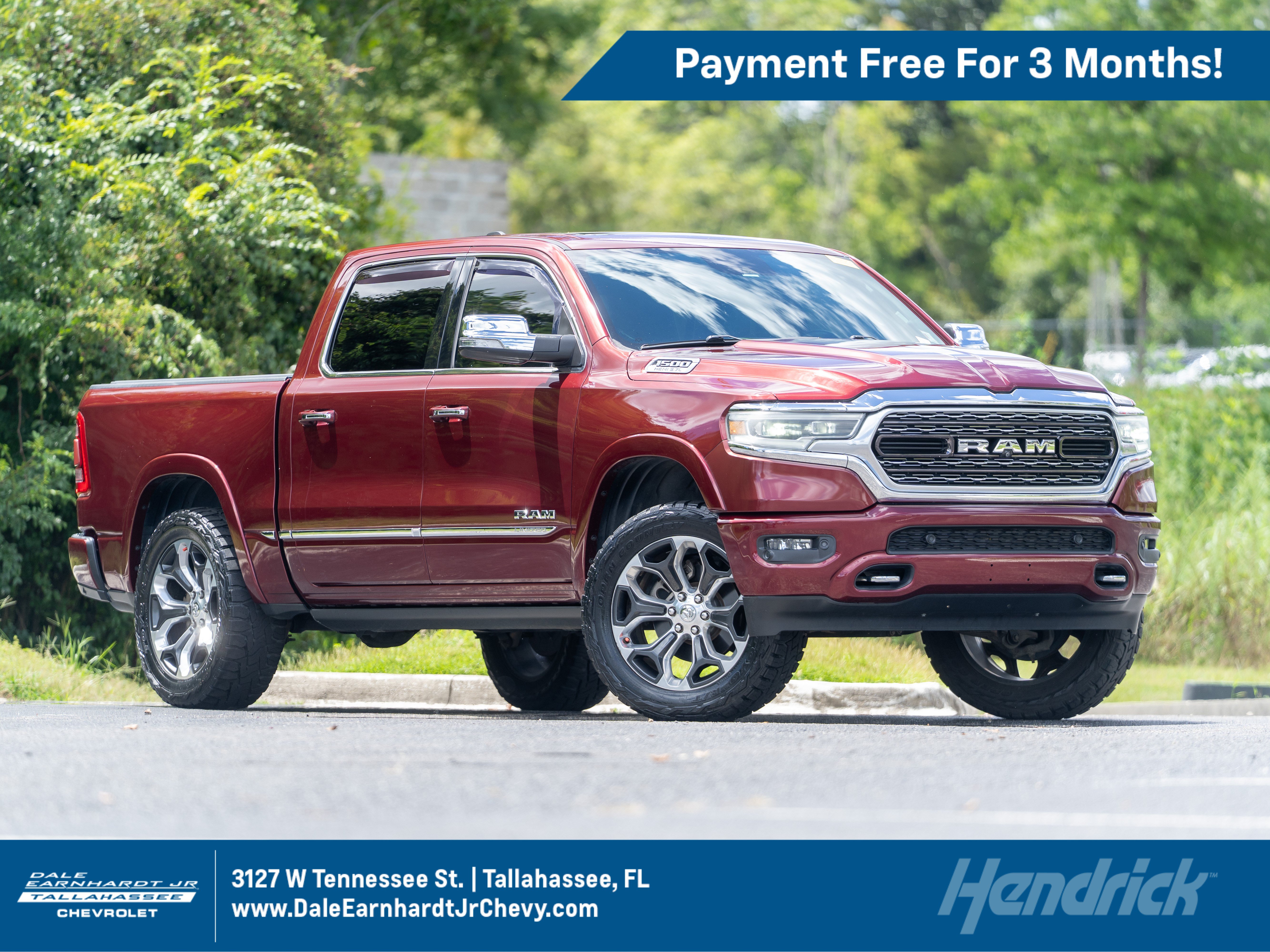 Used 2019 RAM 1500 Limited