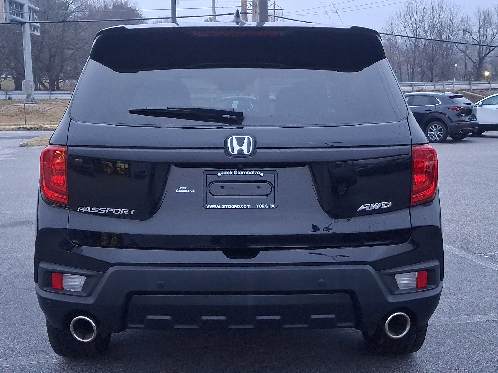Used 2023 Honda Passport EX-L image 5