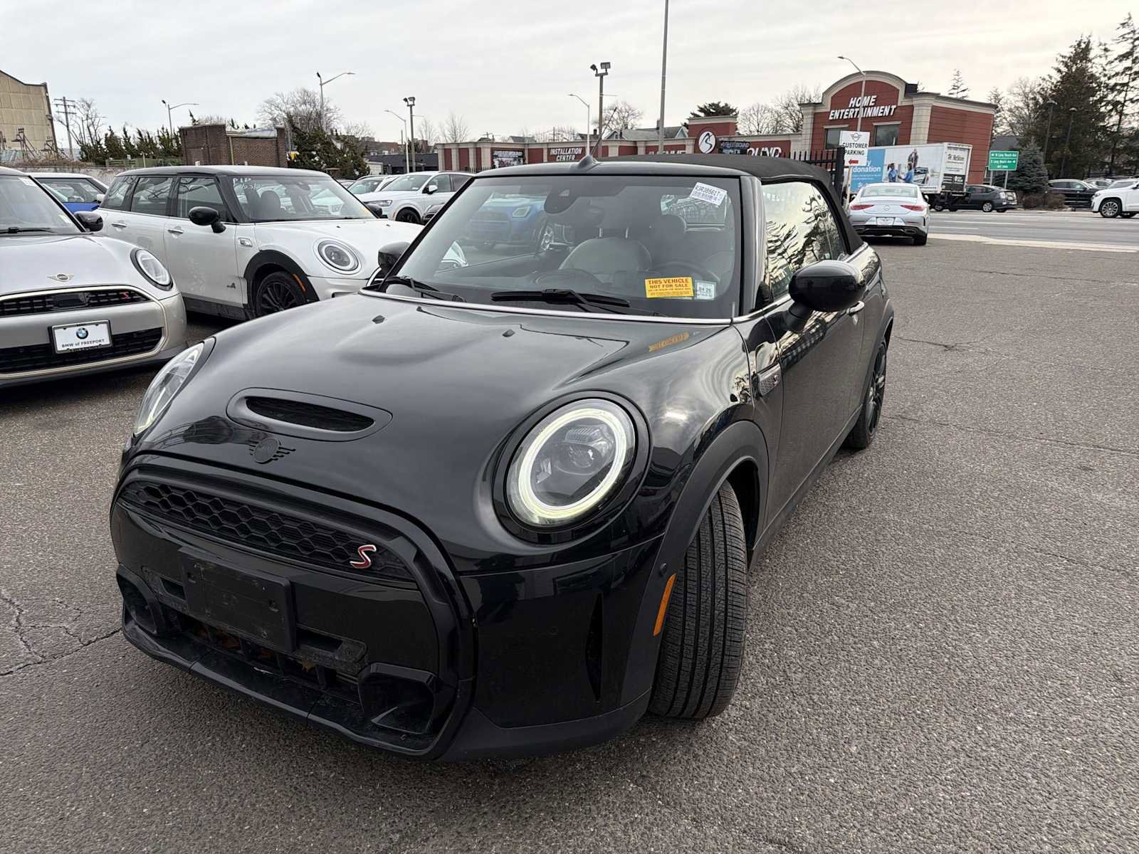 Certified 2024 MINI Cooper S image 3
