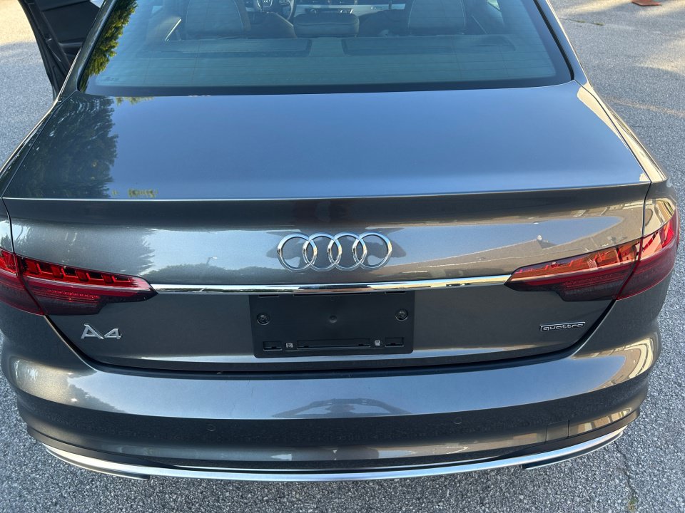 Used 2022 Audi A4 2.0T Premium Plus AWD/4WD image 14