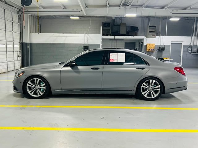 Used 2019 Mercedes-Benz S 450 Sedan image 15