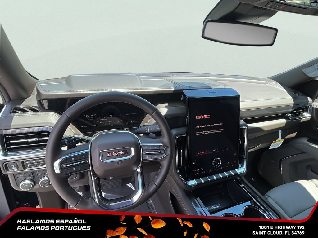 New 2026 GMC Yukon XL Elevation w/ LPO, Elevation Black Package AWD/4WD image 17