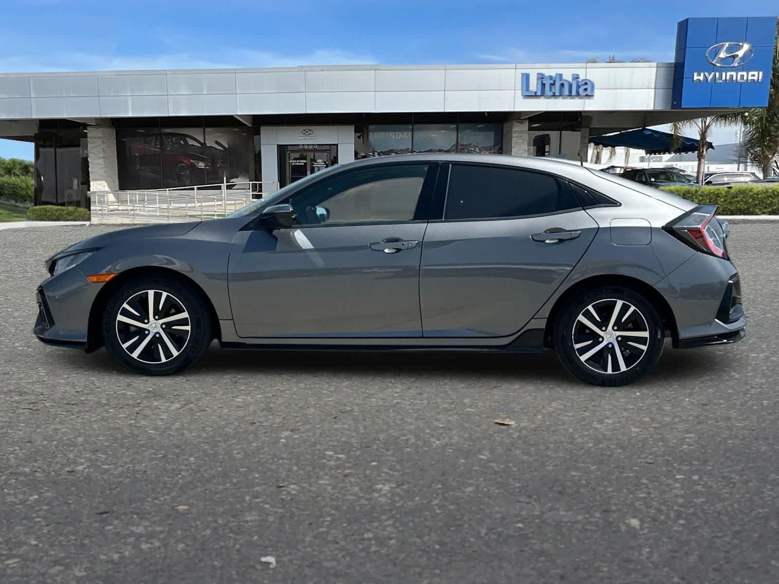 Used 2021 Honda Civic Sport image 6