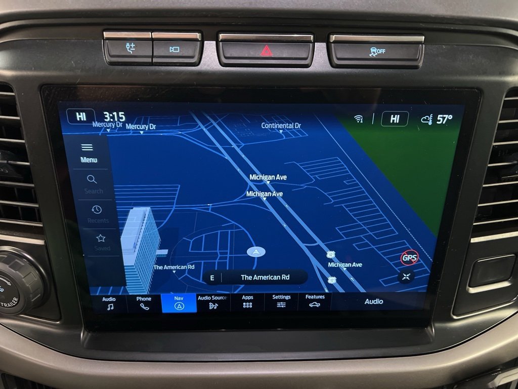 Certified 2024 Ford F150 XLT w/ Mobile Office Package image 11