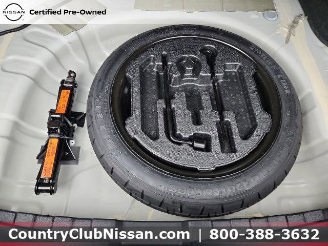 Certified 2023 Nissan Sentra SR w/ SR Premium Package FWD image 27