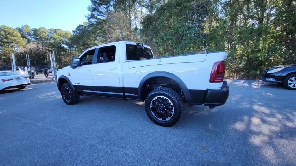 Used 2025 RAM 2500 Rebel w/ Rebel Level 2 Equipment Group image 3