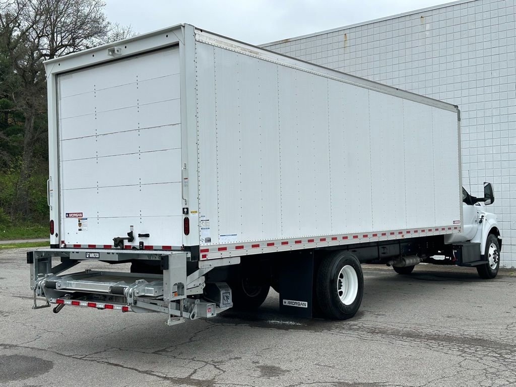New 2025 Ford F650 2WD Regular Cab Super Duty image 28