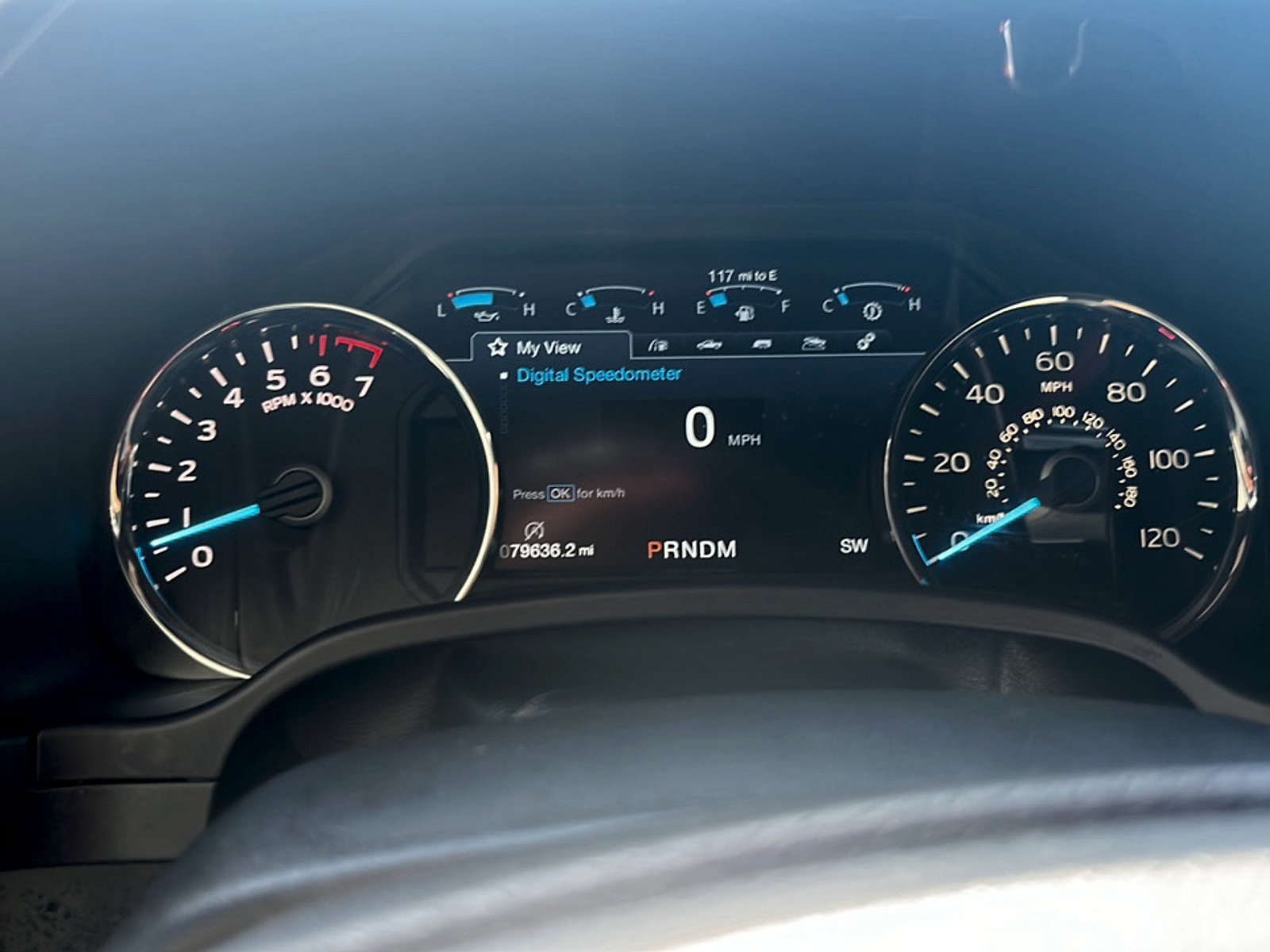 Used 2019 Ford F150 Platinum w/ Technology Package AWD/4WD image 24