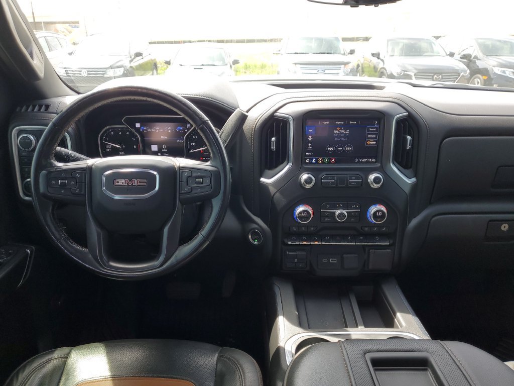 Used 2020 GMC Sierra 1500 AT4 w/ AT4 Premium Package AWD/4WD image 14