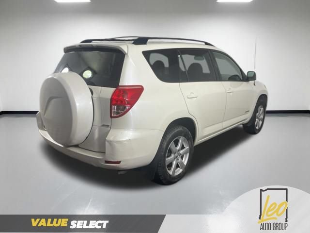 Used 2008 Toyota RAV4 Limited AWD/4WD image 6