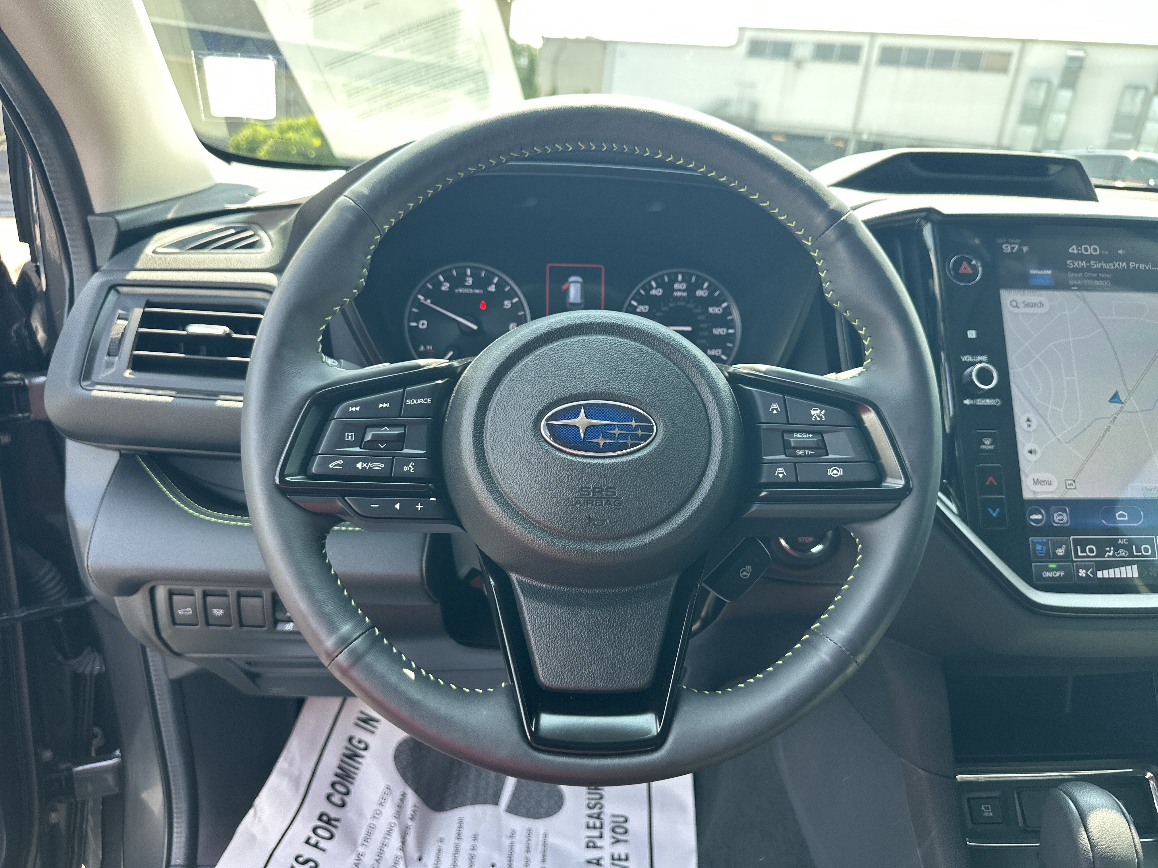 Used 2025 Subaru Ascent Bronze Edition w/ Onyx Package AWD/4WD image 28