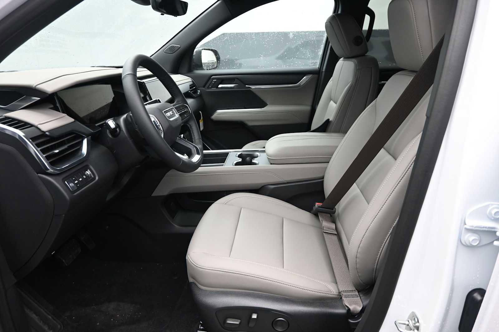 New 2026 GMC Acadia Elevation w/ Black Edition AWD/4WD image 9