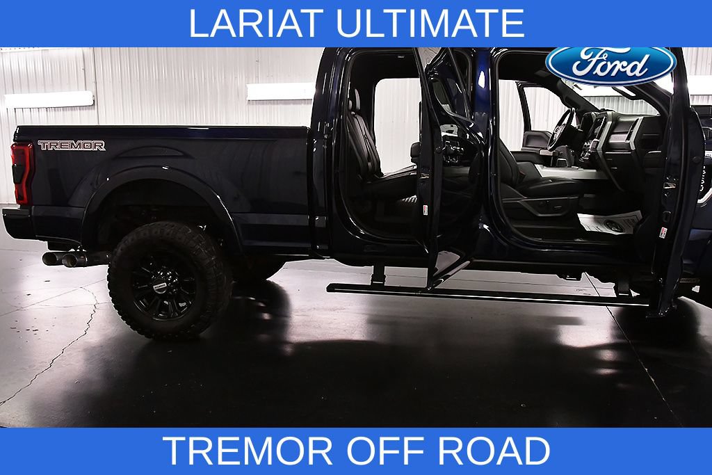 Used 2022 Ford F250 Lariat w/ Tremor Off-Road Package AWD/4WD image 31