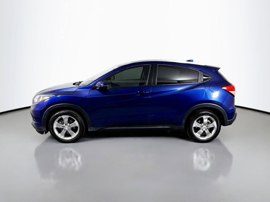 Used 2017 Honda HR-V EX-L image 8