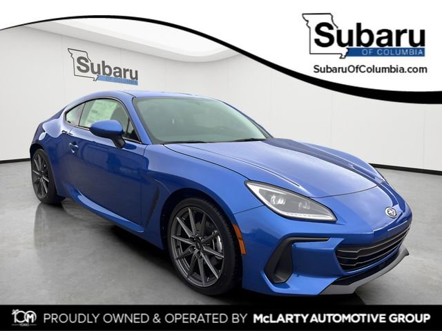 New 2026 Subaru BRZ Limited