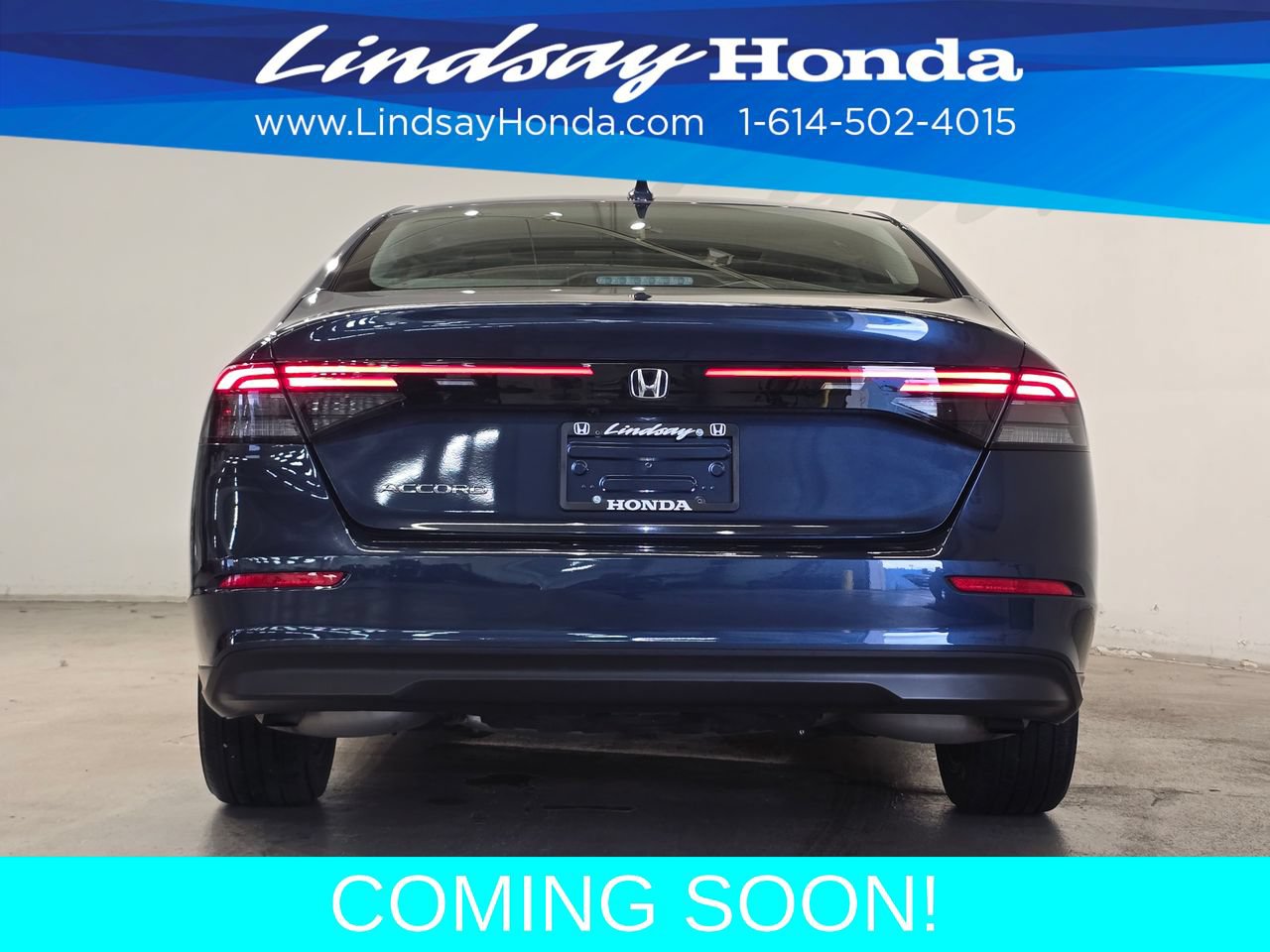 Used 2024 Honda Accord EX image 6