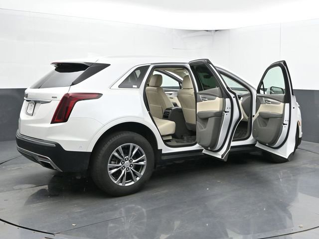 Used 2023 Cadillac XT5 Premium Luxury w/ Technology Package AWD/4WD image 60