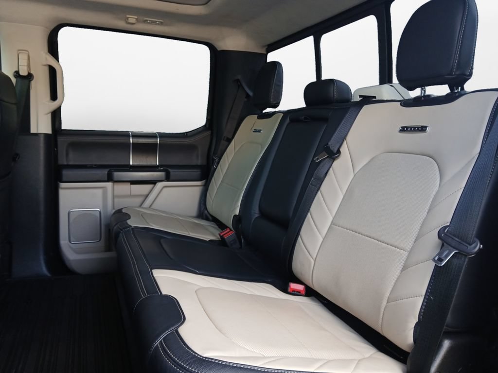 Used 2021 Ford F250 Limited w/ FX4 Off-Road Package AWD/4WD image 22